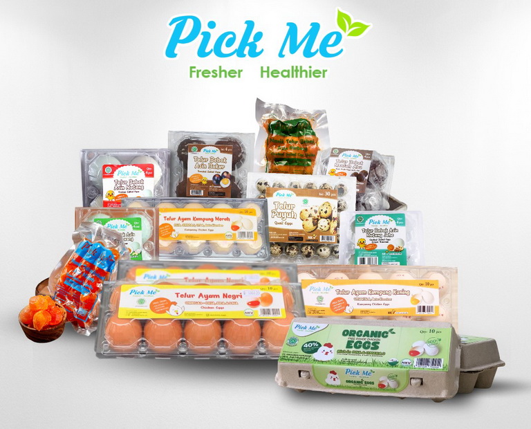 supplier telur jakarta
